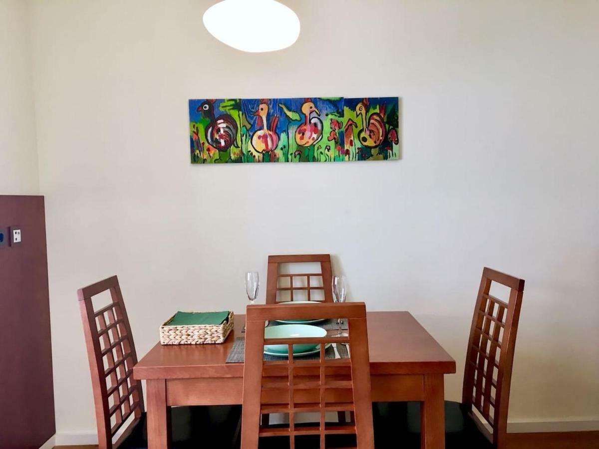 Exquisit Flat Right Apartment